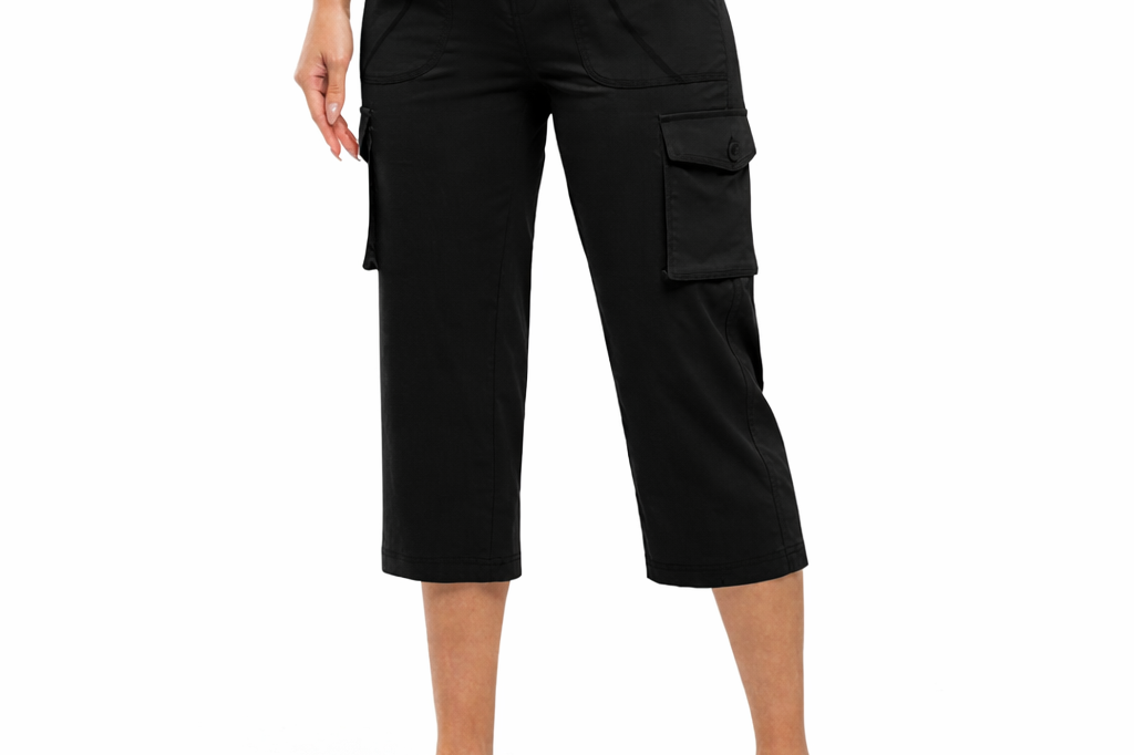 Lumi | Comfortable Outdoor Cargo Shorts