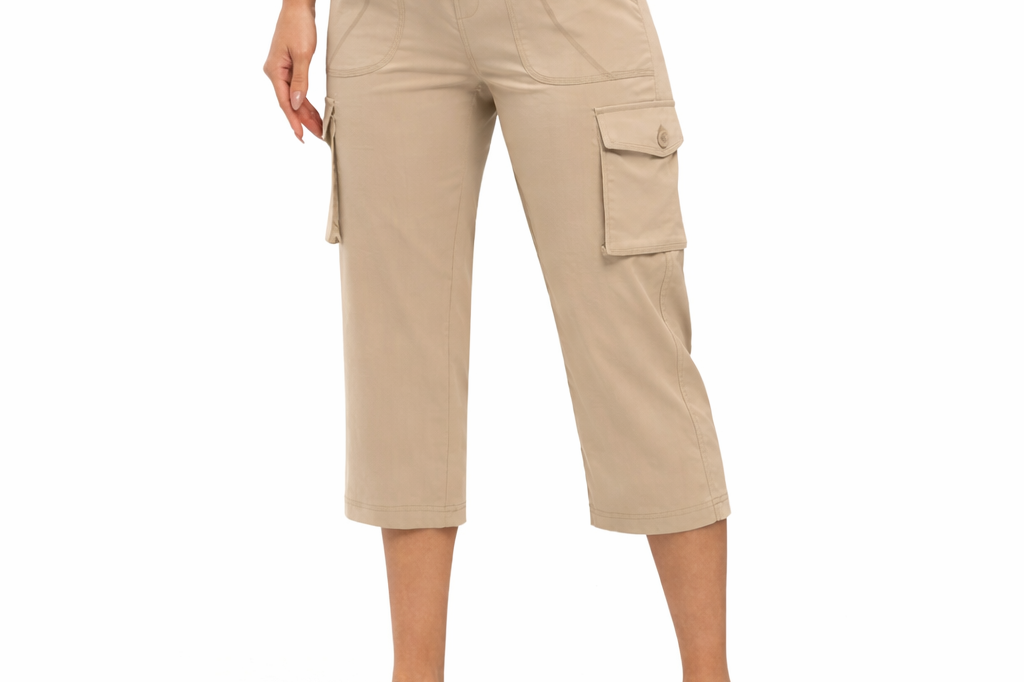 Lumi | Comfortable Outdoor Cargo Shorts
