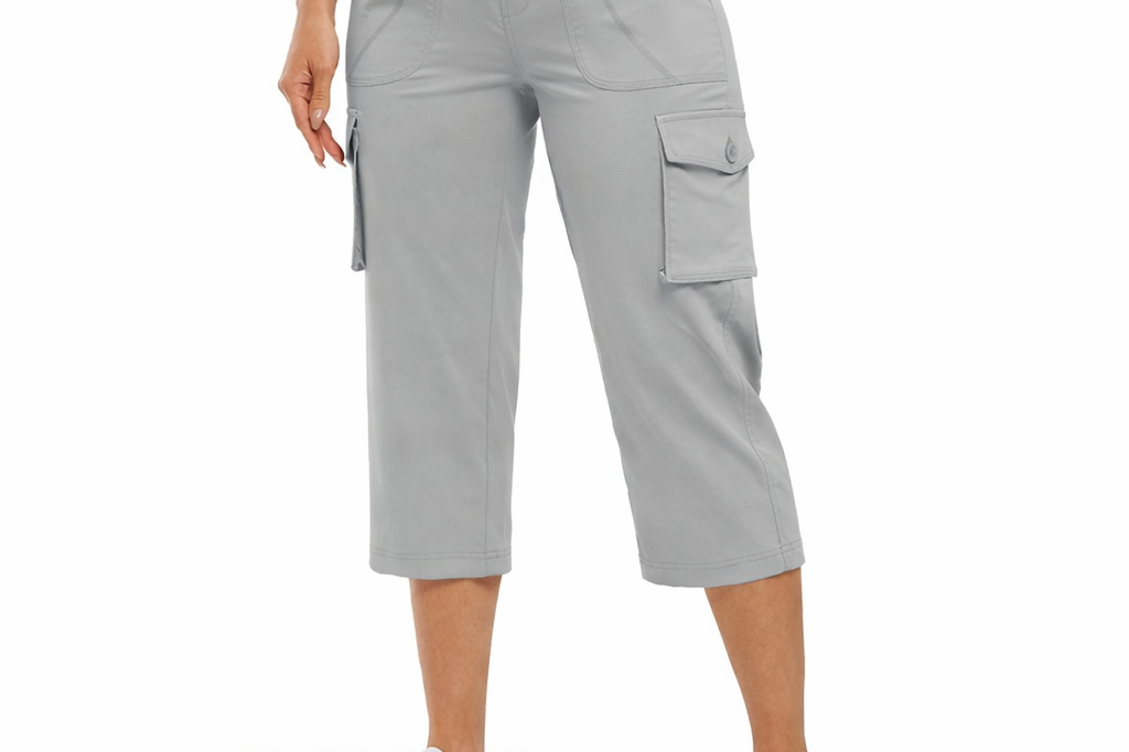Lumi | Comfortable Outdoor Cargo Shorts