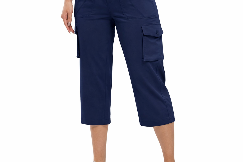 Lumi | Comfortable Outdoor Cargo Shorts