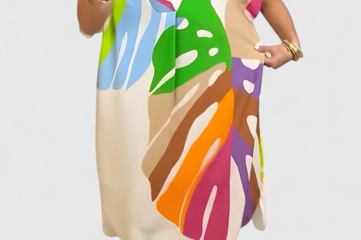 Cymarie | Comfortable Dress