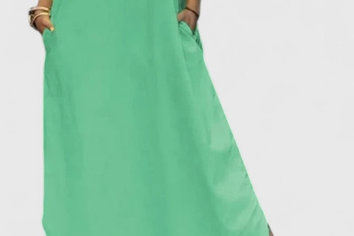 Pandora | Elegant Suspender Dress