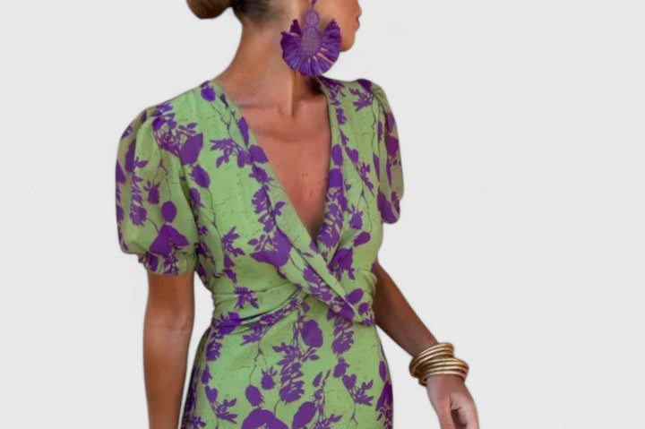 Persephone | Elegant Dress
