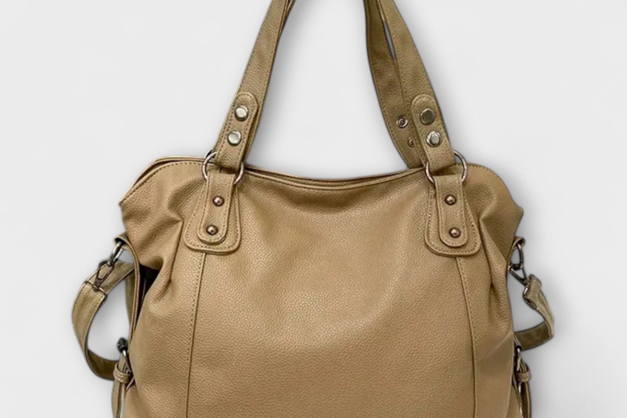 Olivia - Elegant Hobo Shoulder Bag