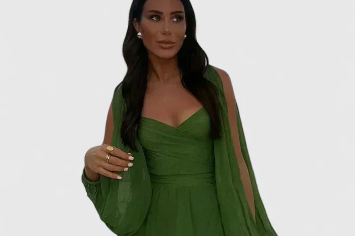 Anzryahh | Sophisticated Dress