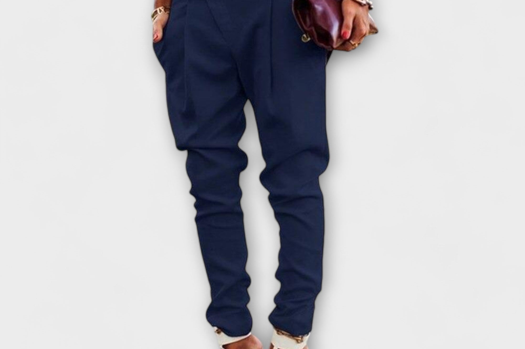 Mira - Elegant Trousers