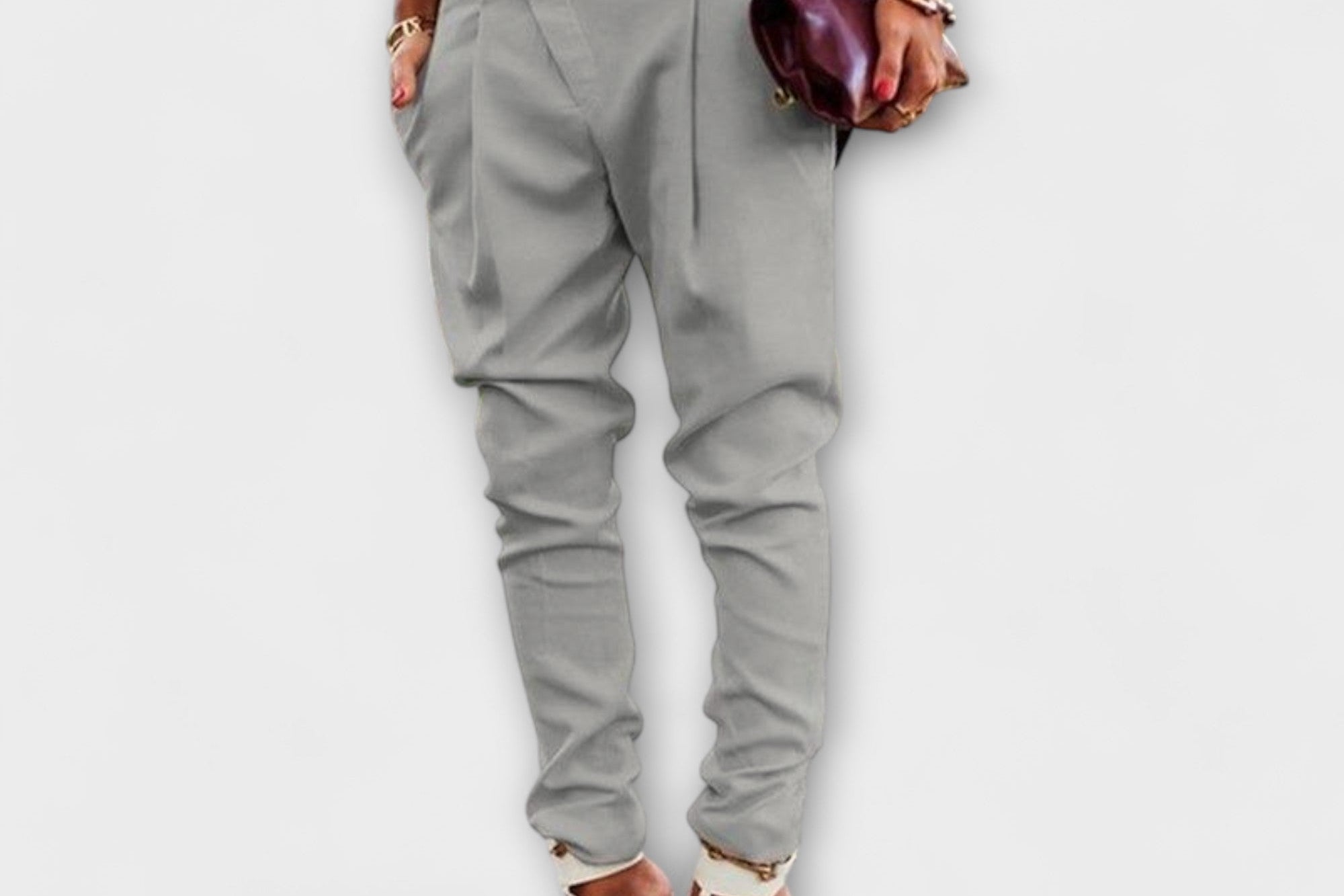Mira - Elegant Trousers