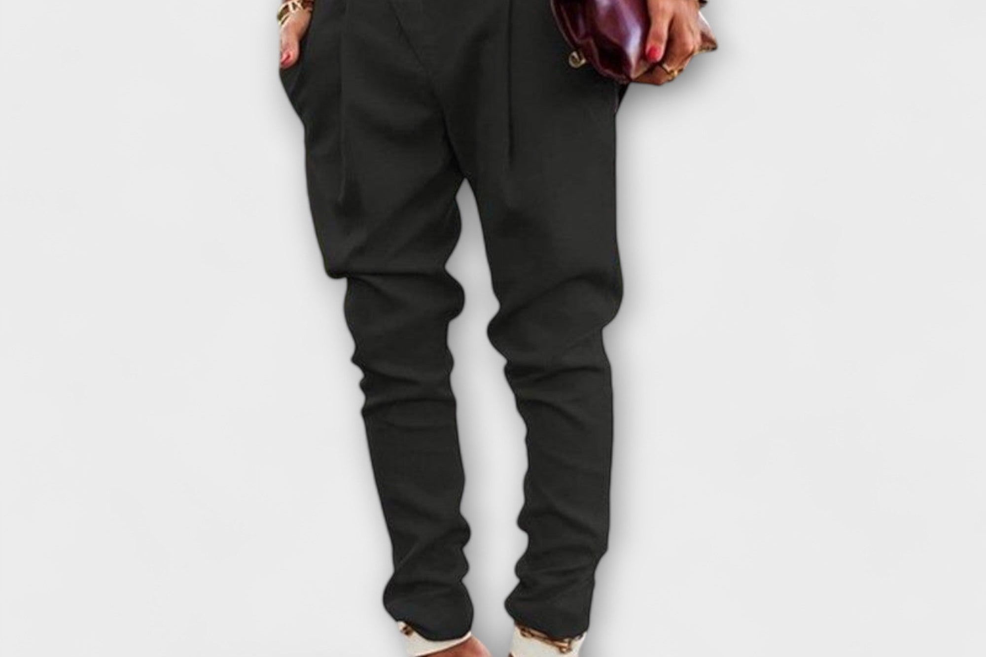 Mira - Elegant Trousers
