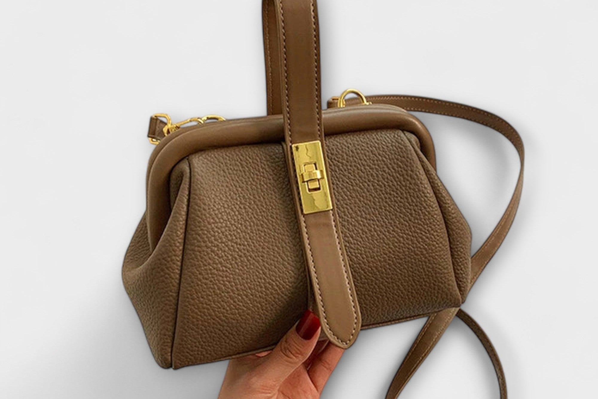 Olivia - Retro Bag