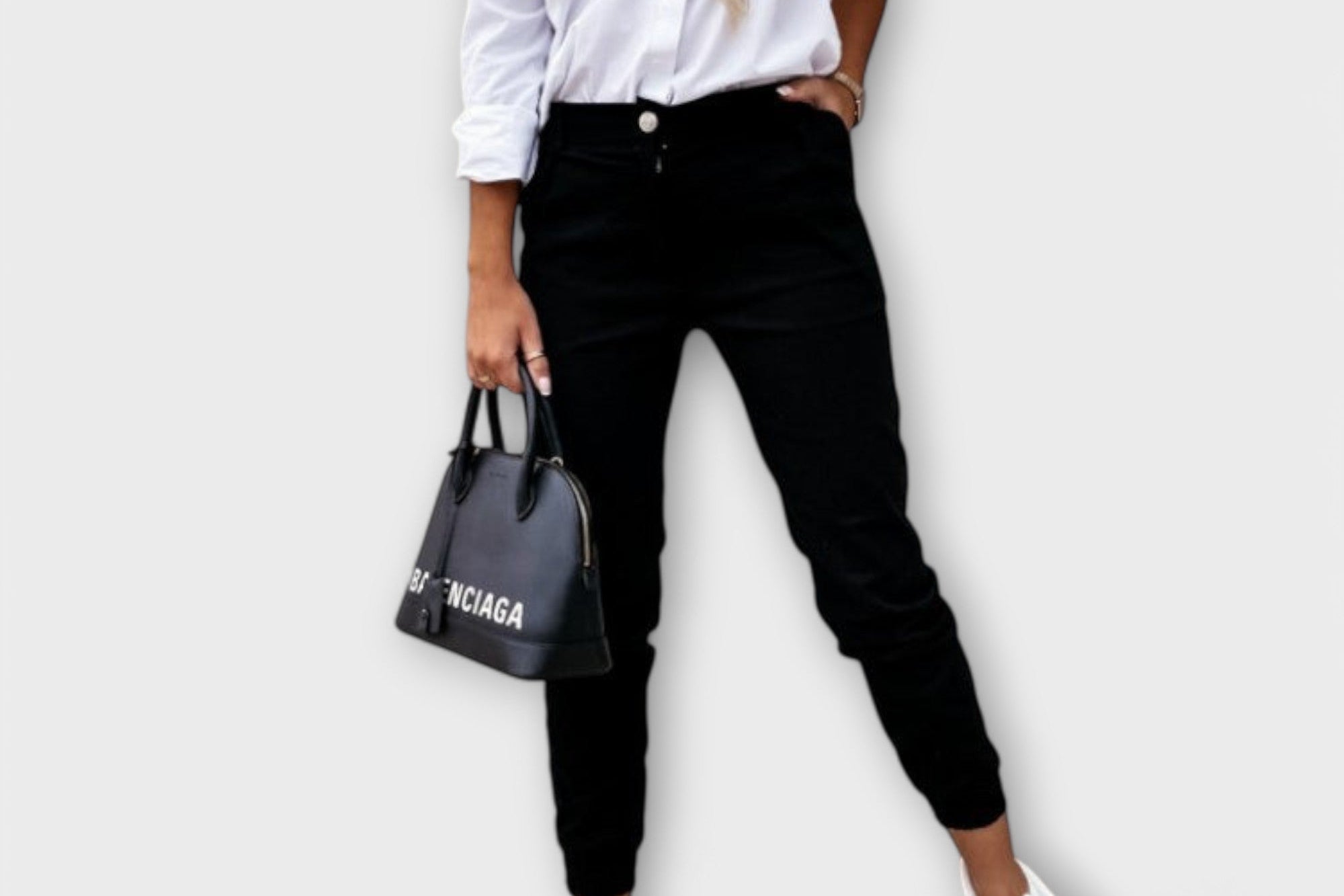 Melania - Stretch Pants