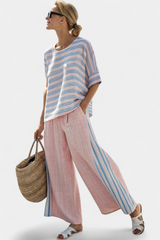 Multi Colored Stripes