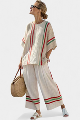 Multi Colored Stripes