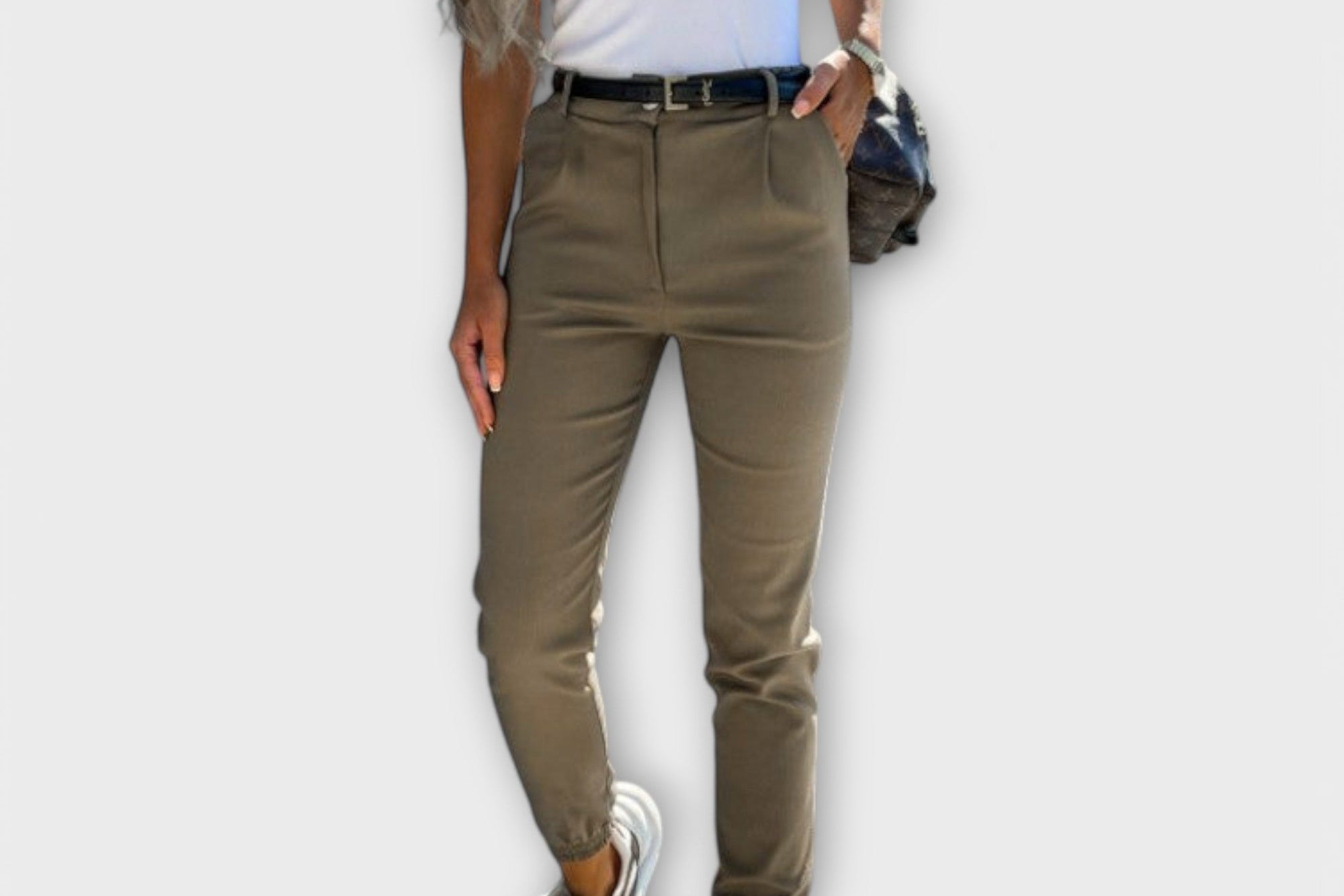 Melania - Stretch Pants