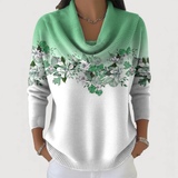 Mint green