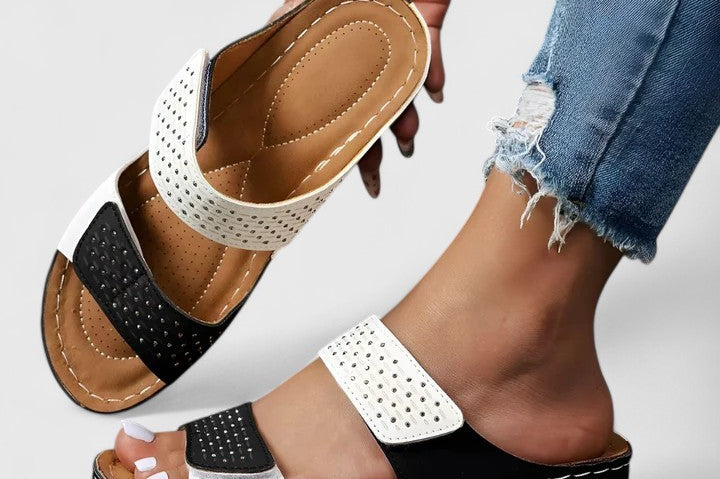 Tasha | Orthopedic Sandals