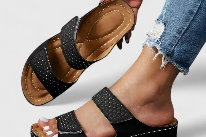 Tasha | Orthopedic Sandals