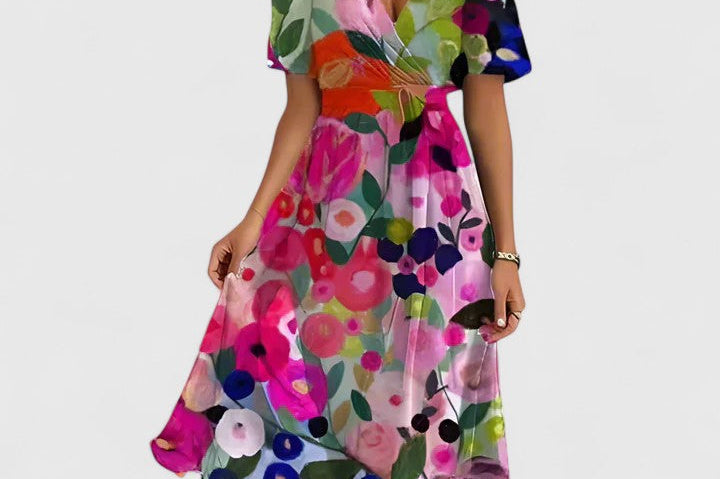 Madison | Elegant Short Dress