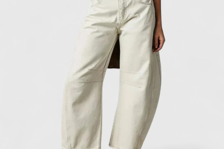Rain | Comfortable Wide-Leg Pants