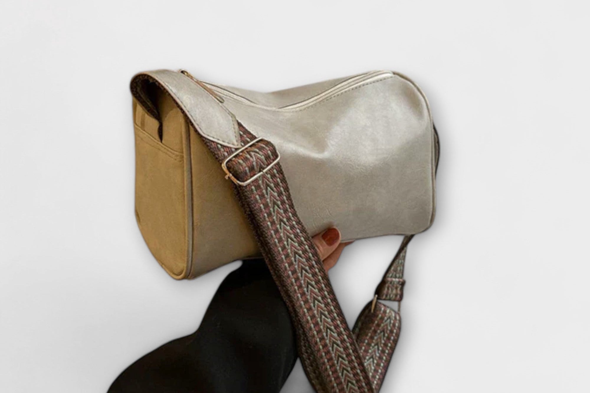 Olivia - Vintage Crossbody Bag
