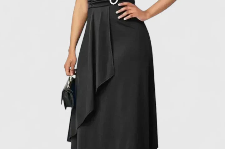 Zhyrelle | Elegant Midi Dress