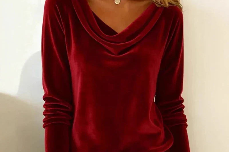 Orlyn | Elegant Top