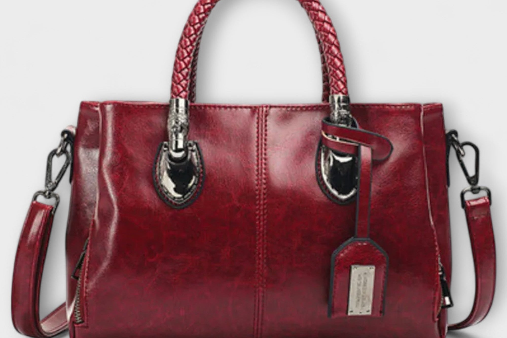 Olivia - Elegant Duffel Bag