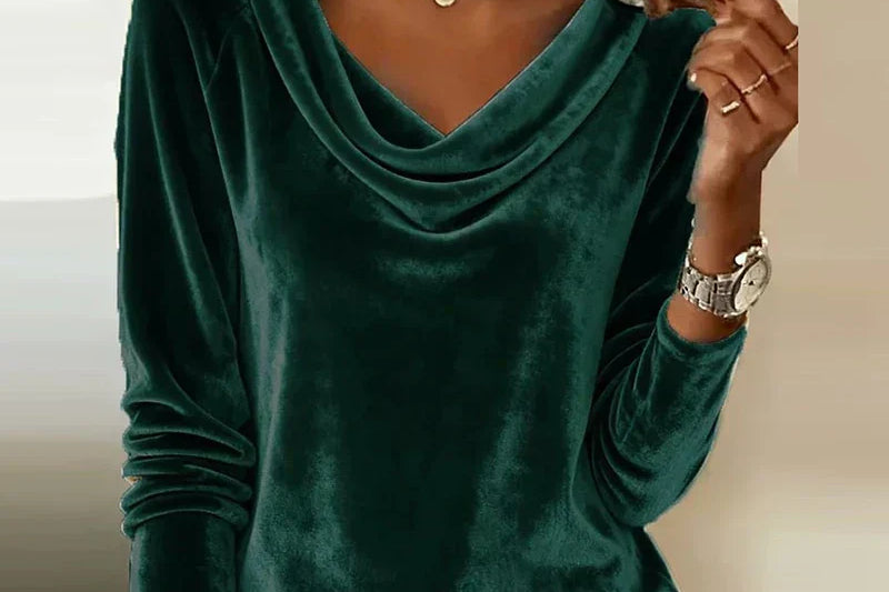 Orlyn | Elegant Top