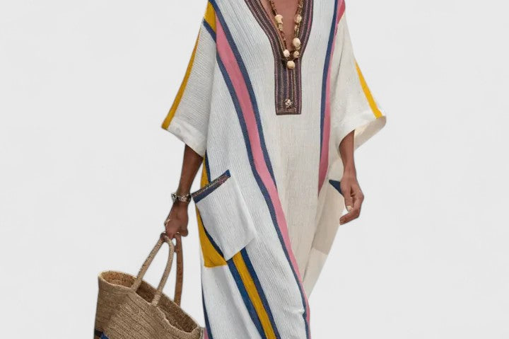 Kyvanna | Elegant Maxi Dress