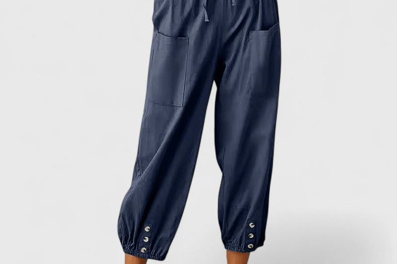 Jolie | Sophisticated Wide-Leg Pants
