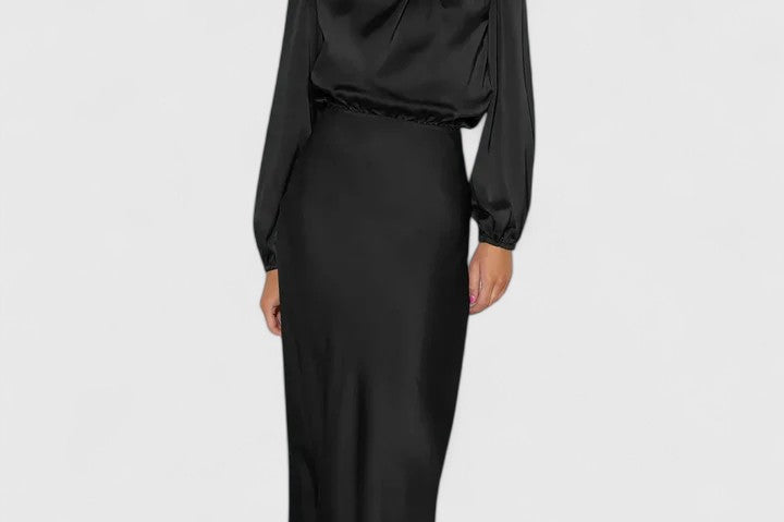 Emryssah | Elegant Maxi Dress