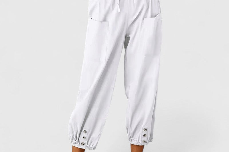Jolie | Sophisticated Wide-Leg Pants