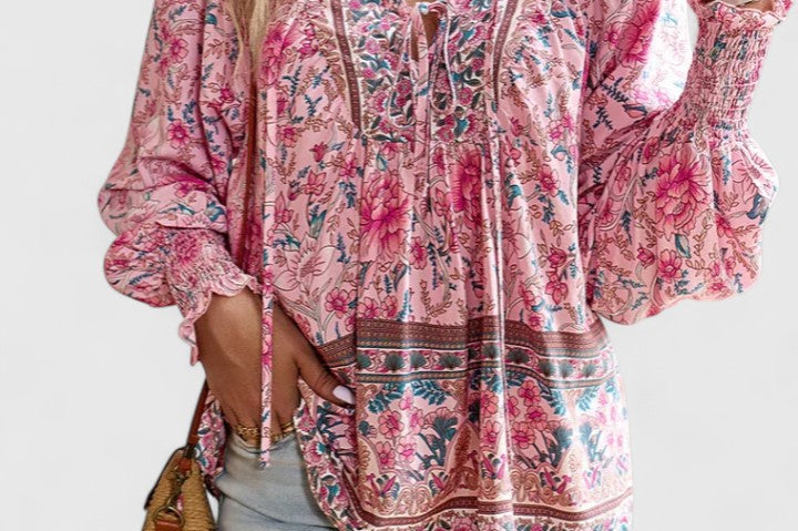 Renazianne | Elegant Top