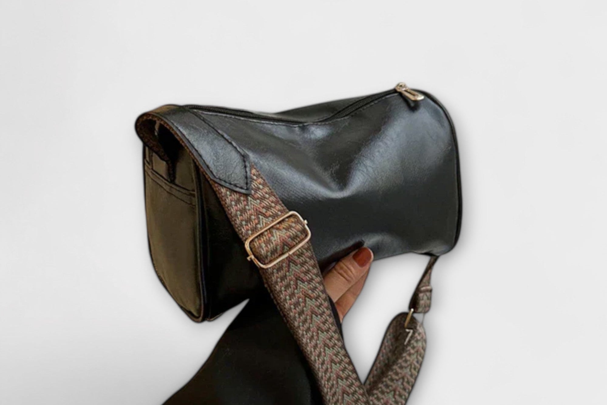 Olivia - Vintage Crossbody Bag