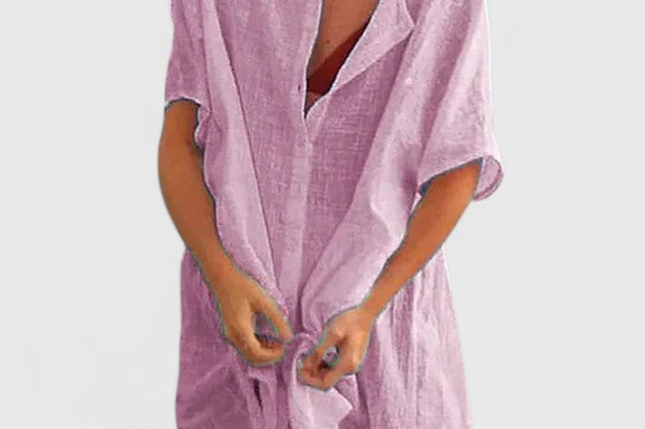 Louisiana | Elegant Tunic Dress