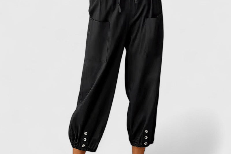Jolie | Sophisticated Wide-Leg Pants