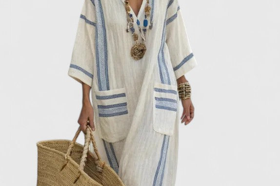 Kyvanna | Elegant Maxi Dress