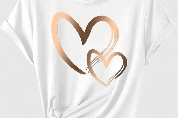 Ivanelle | Comfortable Short Sleeve T-Shirt