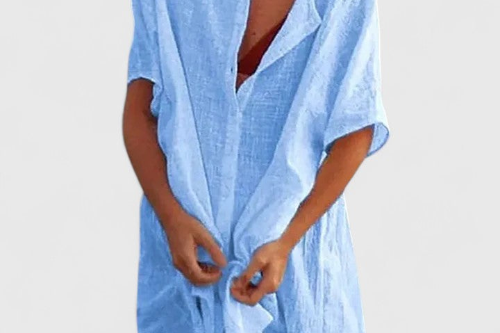 Louisiana | Elegant Tunic Dress