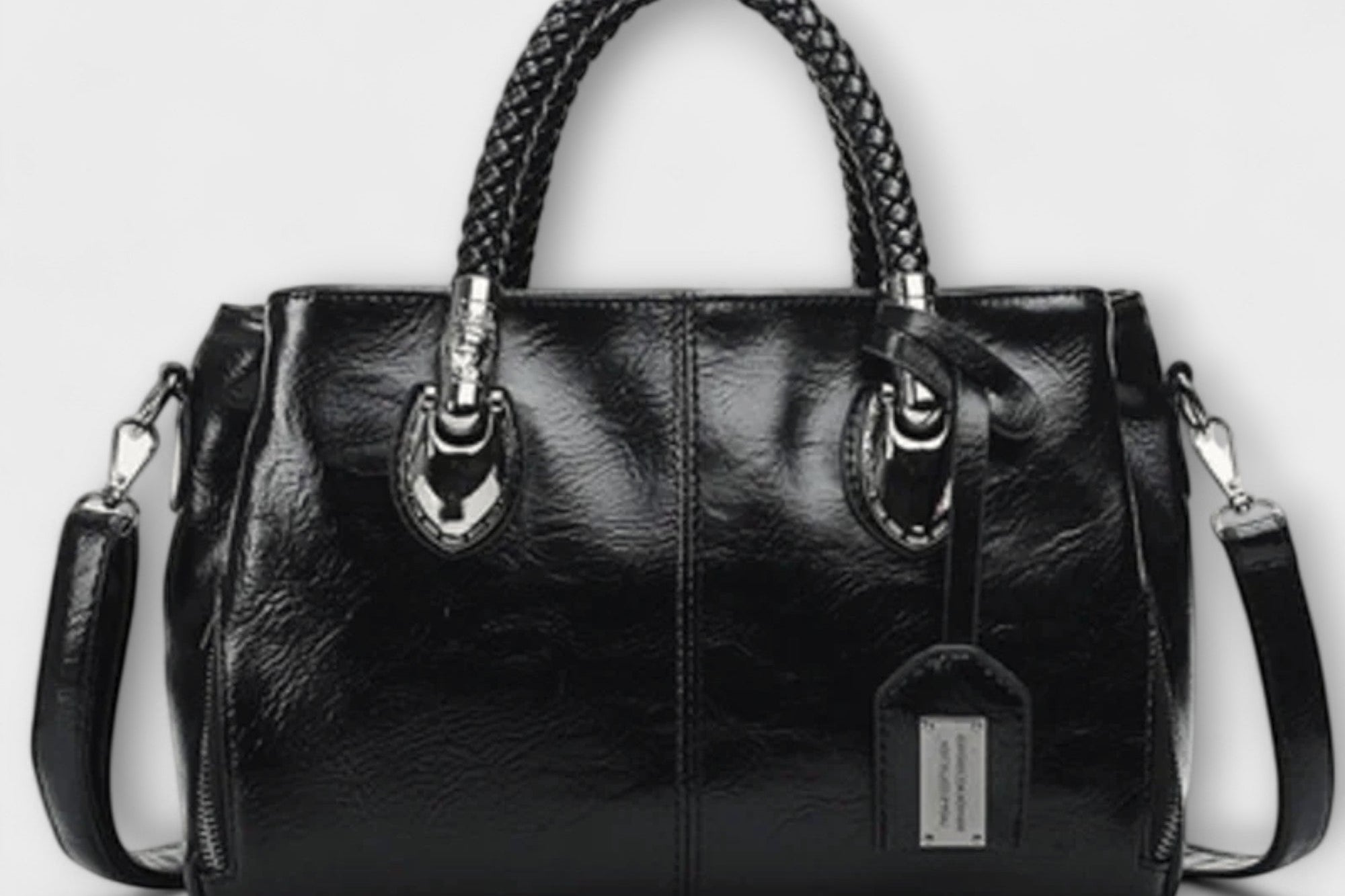 Olivia - Elegant Duffel Bag