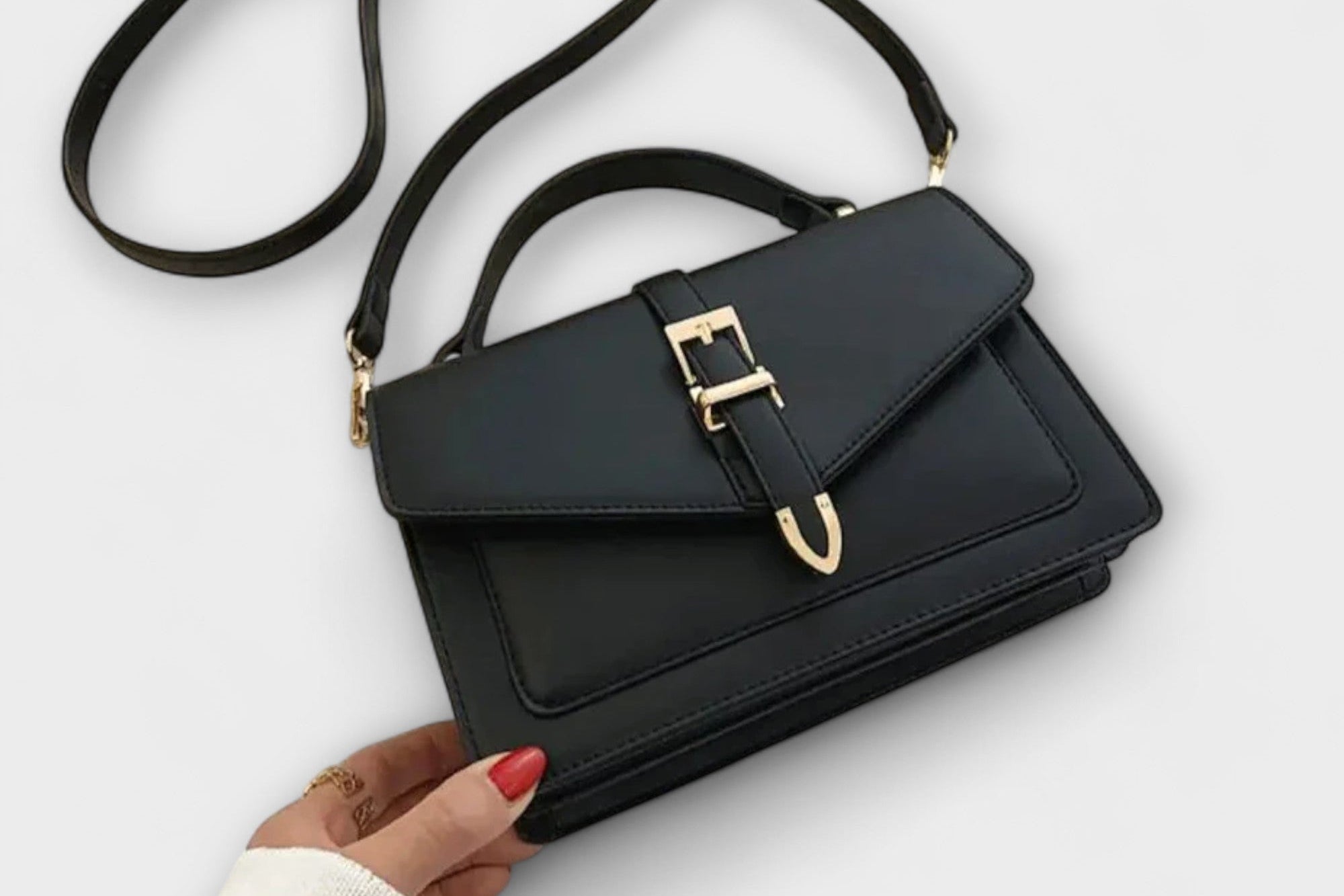 Olivia - Classic Shoulder Bag