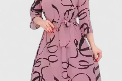 Kacey | Comfortable Dress