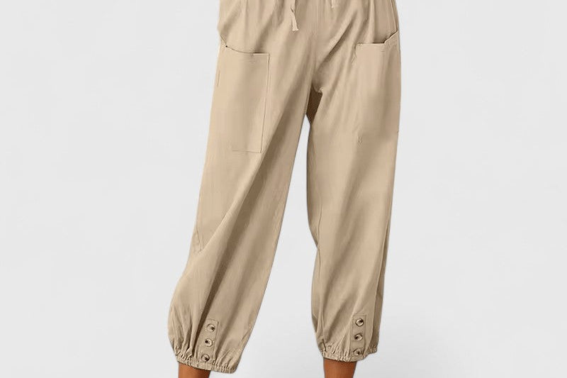 Jolie | Sophisticated Wide-Leg Pants