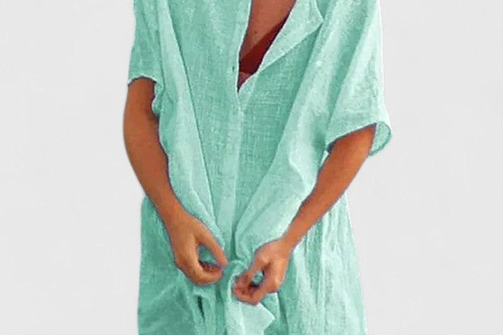 Louisiana | Elegant Tunic Dress