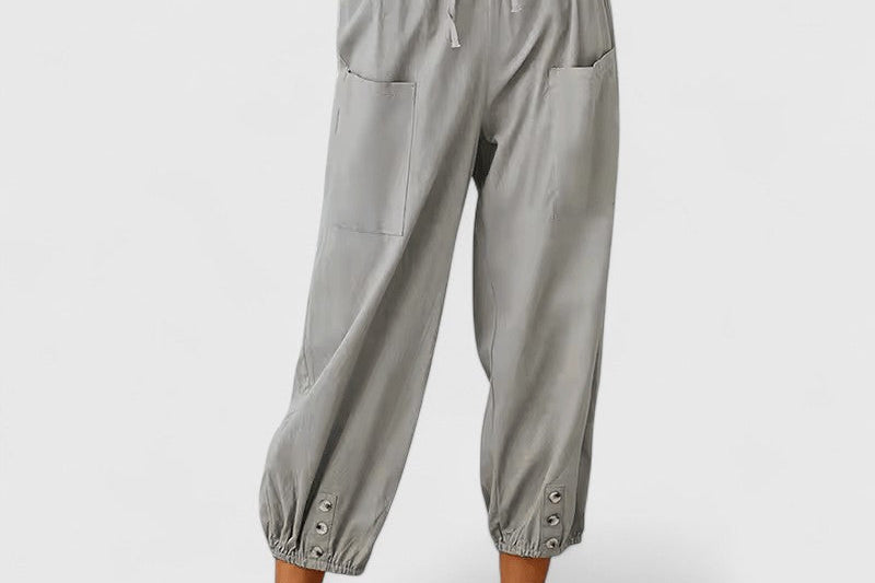 Jolie | Sophisticated Wide-Leg Pants
