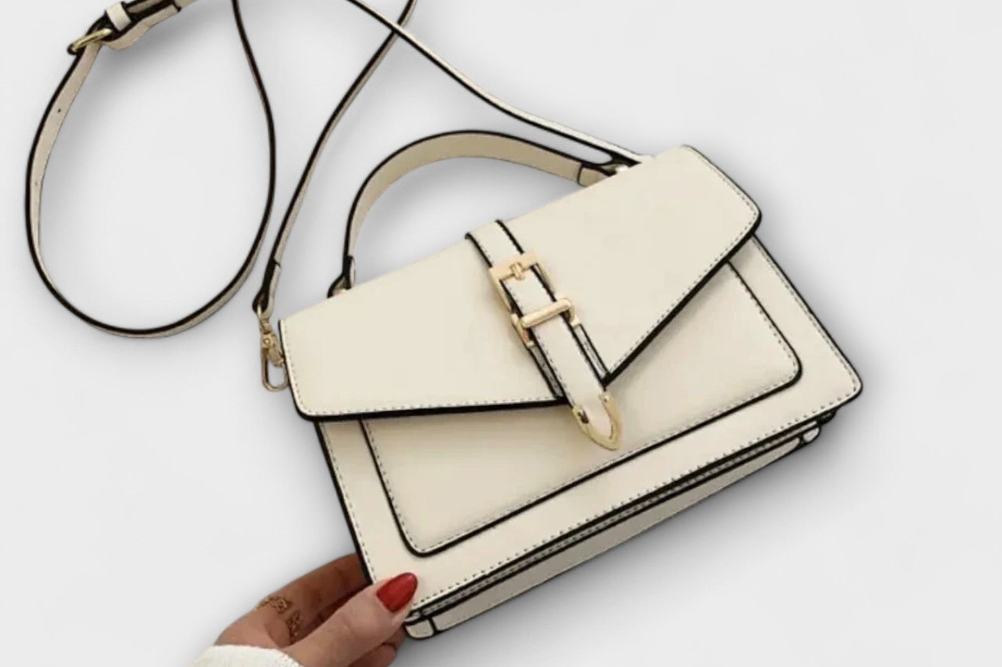 Olivia - Classic Shoulder Bag