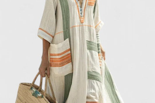 Kyvanna | Elegant Maxi Dress
