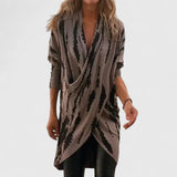 Muted Brown