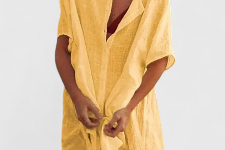 Louisiana | Elegant Tunic Dress