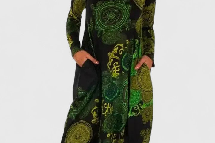 Lorrie | Sophisticated Dress