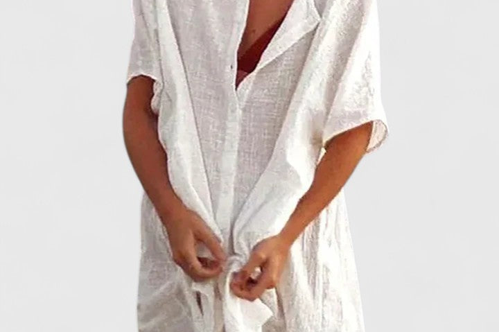 Louisiana | Elegant Tunic Dress
